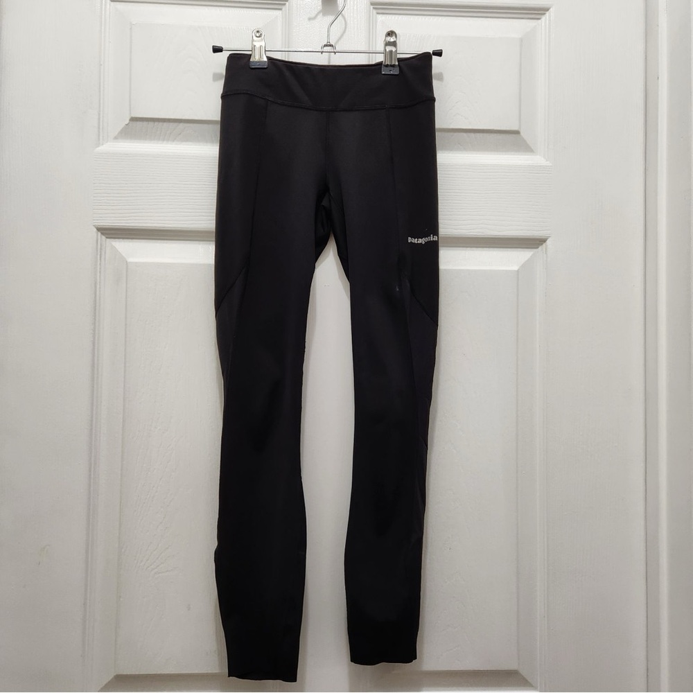 Patagonia Women's Black Leggings